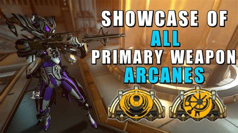 warframe how to unlock weapon arcane slot|How to get Primary and Secondary Arcanes in Warframe.
